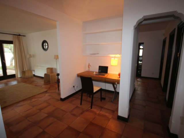 3 Sovrums Villa i Elviria