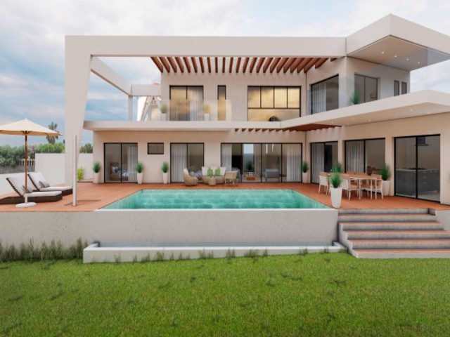 Villa avec 6 Chambres  à El Faro