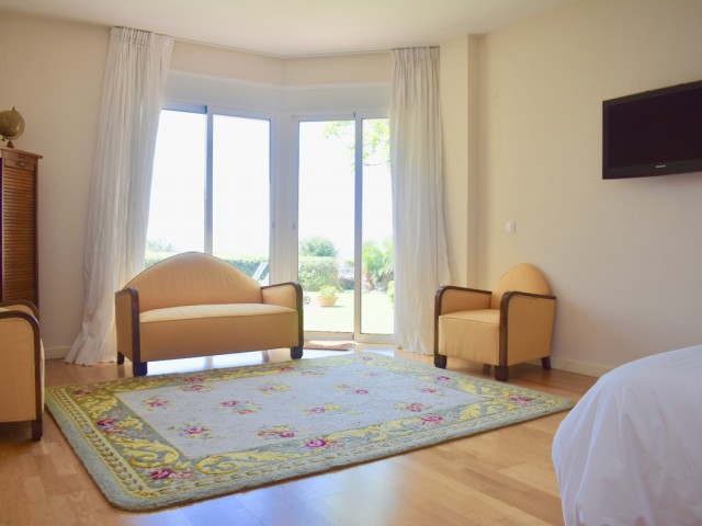5 Slaapkamer Villa in Fuengirola
