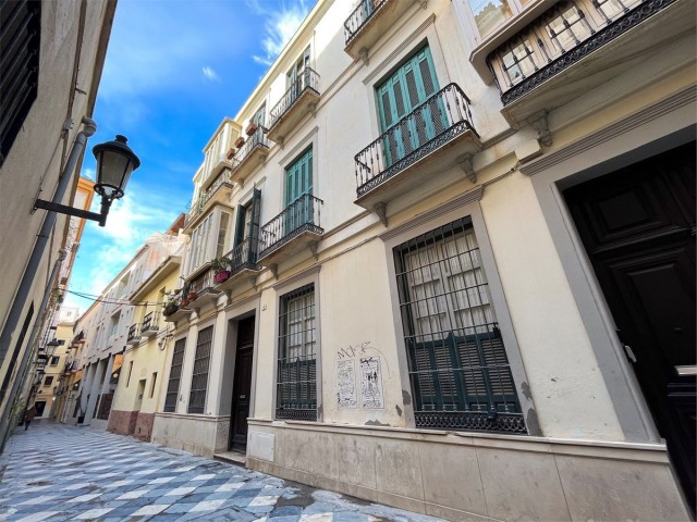 Penthouse avec 2 Chambres  à Málaga Centro