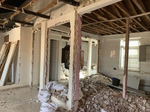 Penthouse in Málaga Centro