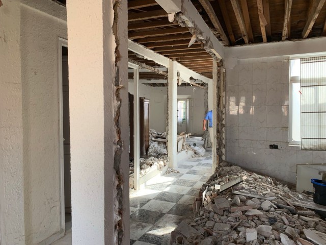 Penthouse in Málaga Centro