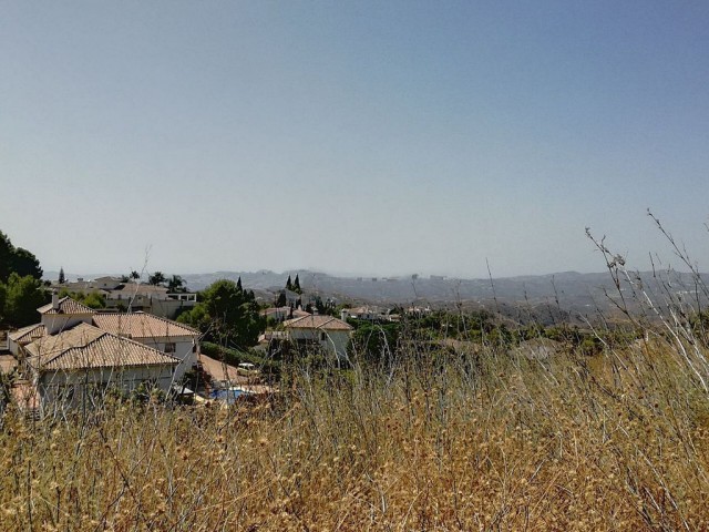 Grundstück, Mijas, DVG-DDP4914