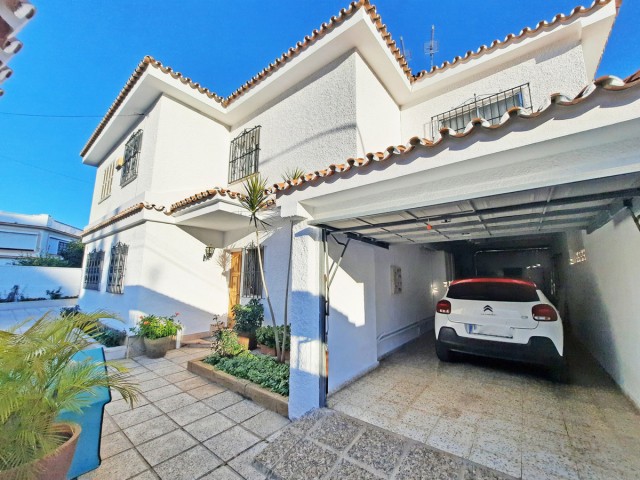 5 Sovrums Villa i Benalmadena Costa