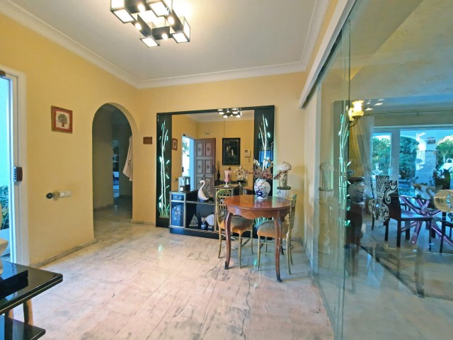 5 Sovrums Villa i Benalmadena Costa