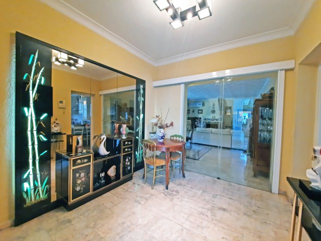 5 Sovrums Villa i Benalmadena Costa