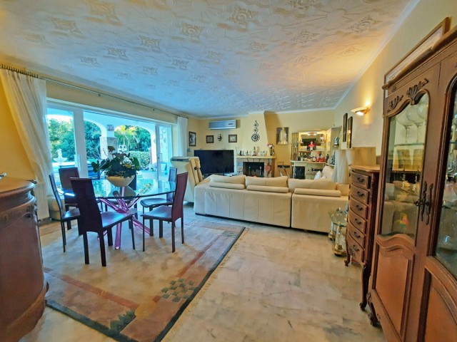 5 Sovrums Villa i Benalmadena Costa