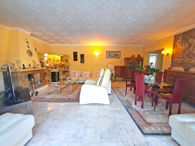 5 Sovrums Villa i Benalmadena Costa