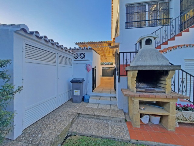 5 Sovrums Villa i Benalmadena Costa