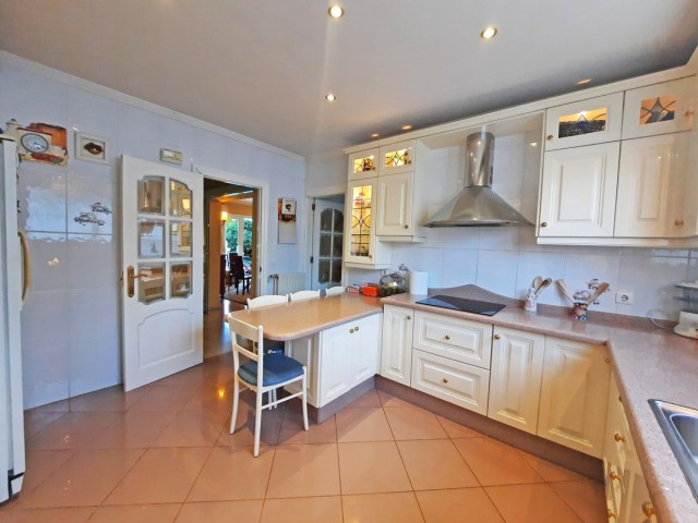 5 Sovrums Villa i Benalmadena Costa