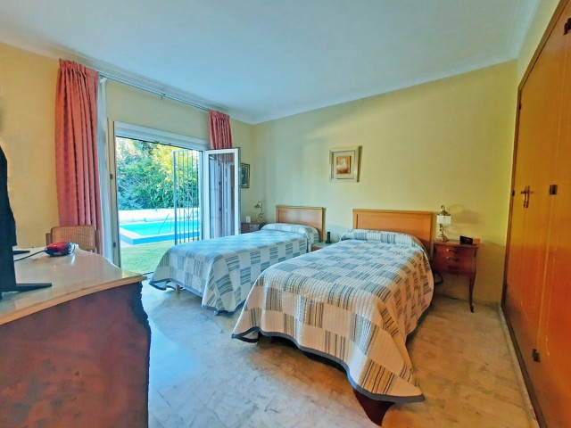 5 Sovrums Villa i Benalmadena Costa