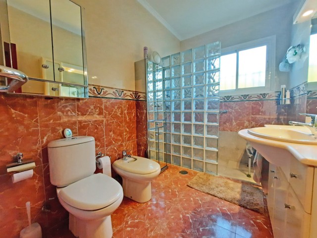 5 Sovrums Villa i Benalmadena Costa