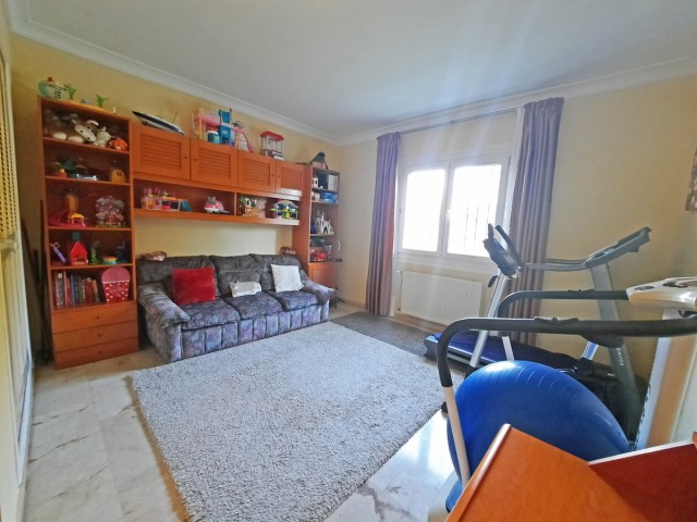 5 Sovrums Villa i Benalmadena Costa