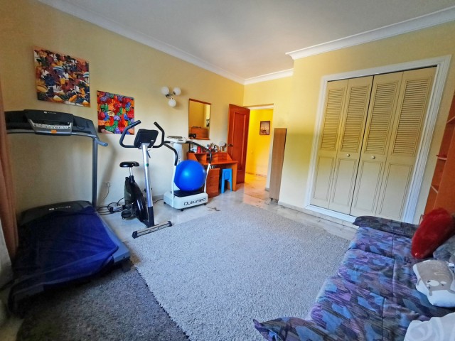 5 Sovrums Villa i Benalmadena Costa