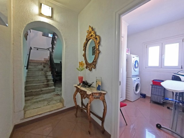 5 Sovrums Villa i Benalmadena Costa