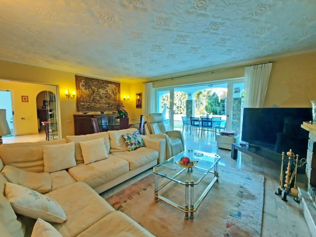 5 Sovrums Villa i Benalmadena Costa