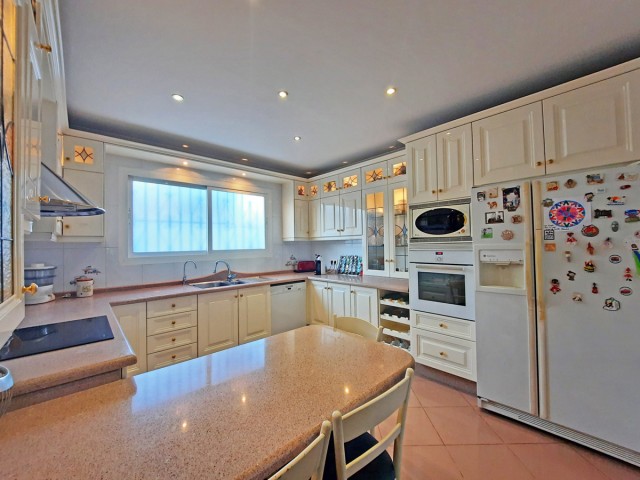 5 Sovrums Villa i Benalmadena Costa