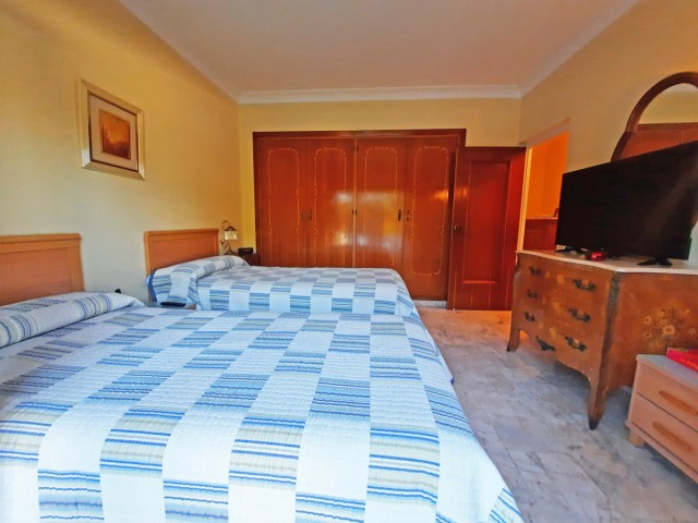 5 Sovrums Villa i Benalmadena Costa