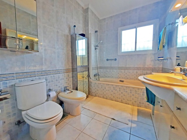 5 Sovrums Villa i Benalmadena Costa