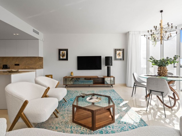 2 Bedrooms Apartment in New Golden Mile