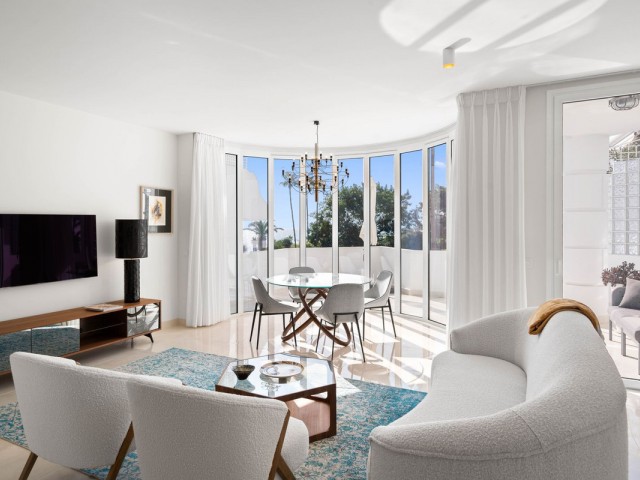 2 Bedrooms Apartment in New Golden Mile