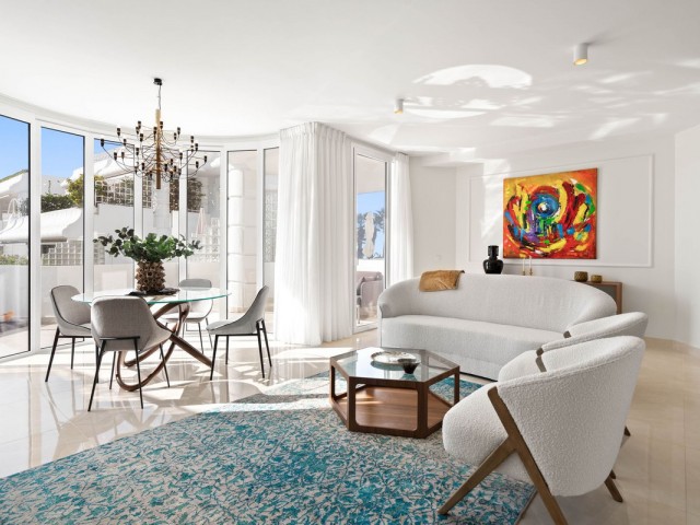 2 Bedrooms Apartment in New Golden Mile