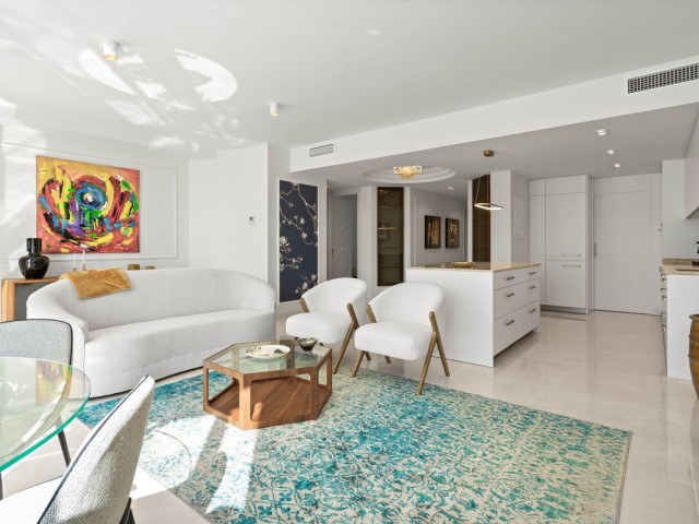 2 Bedrooms Apartment in New Golden Mile