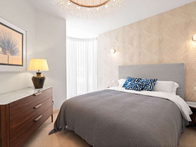 2 Bedrooms Apartment in New Golden Mile