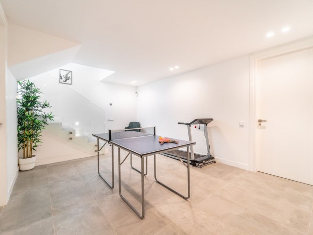 4 Bedrooms Villa in Benalmadena Costa