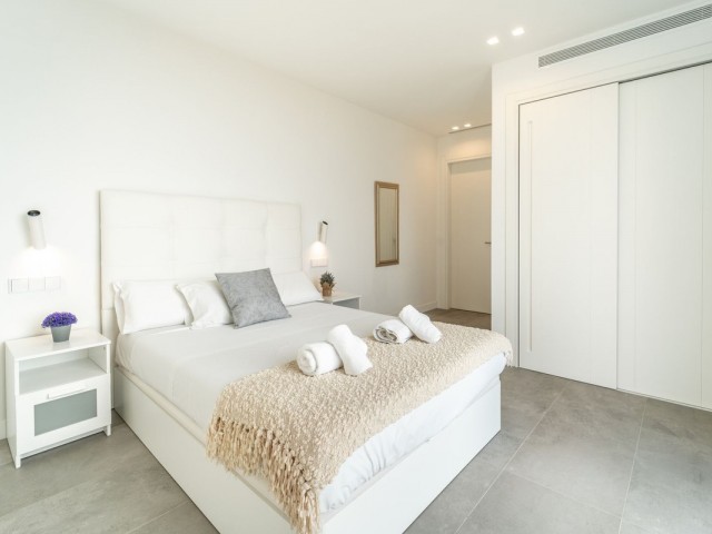 4 Bedrooms Villa in Benalmadena Costa