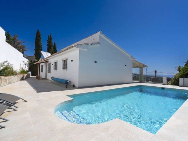 Villa avec 5 Chambres  à La Cala de Mijas