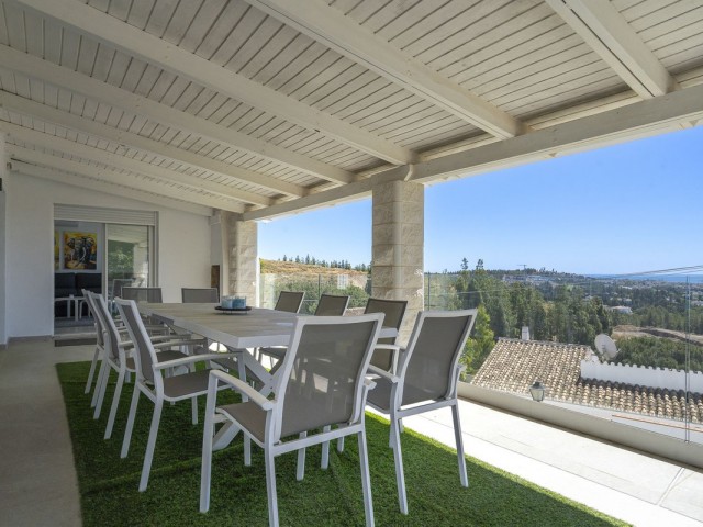 Villa avec 5 Chambres  à La Cala de Mijas