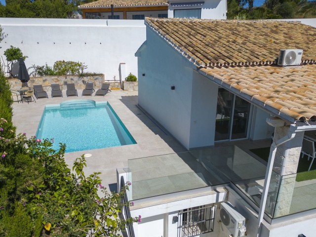 Villa avec 5 Chambres  à La Cala de Mijas