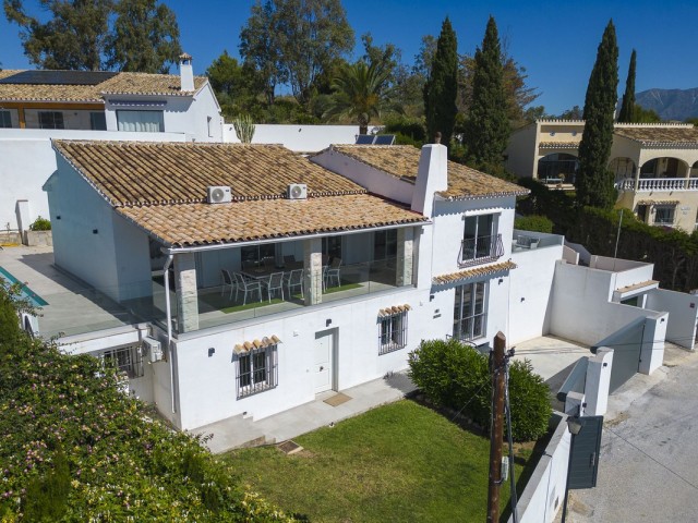 Villa avec 5 Chambres  à La Cala de Mijas