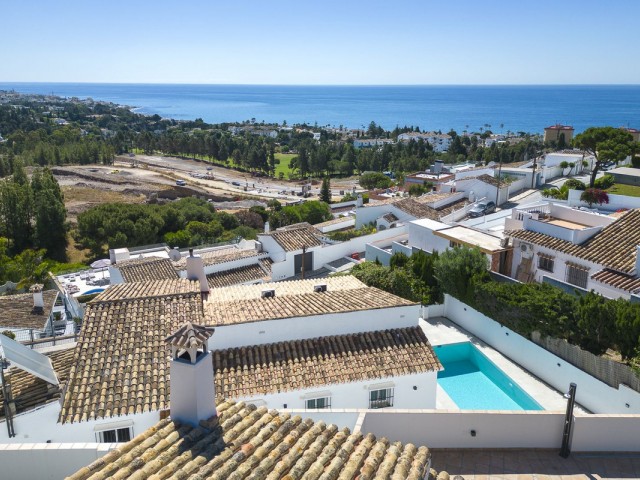 Villa avec 5 Chambres  à La Cala de Mijas