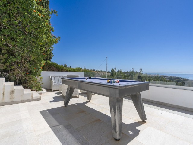 Villa avec 5 Chambres  à La Cala de Mijas