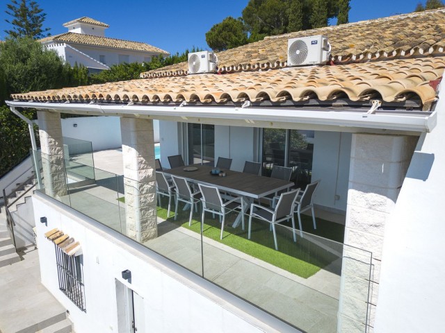 Villa, La Cala de Mijas, R4607317