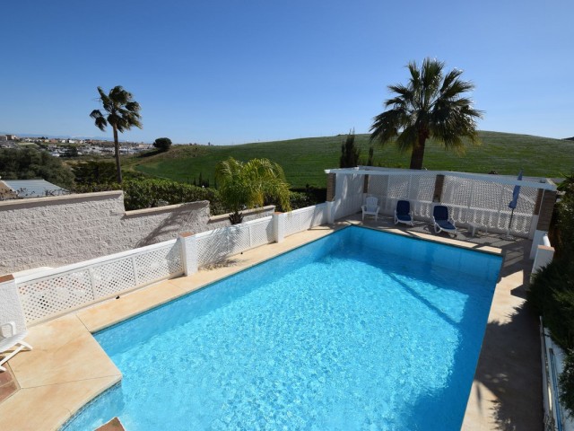 4 Sovrums Villa i Mijas Costa