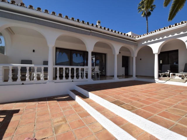 4 Sovrums Villa i Mijas Costa