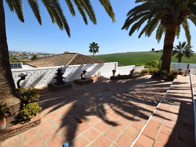 4 Sovrums Villa i Mijas Costa