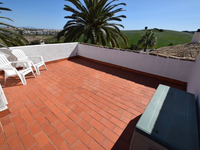 4 Sovrums Villa i Mijas Costa