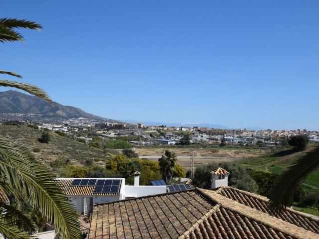 4 Sovrums Villa i Mijas Costa