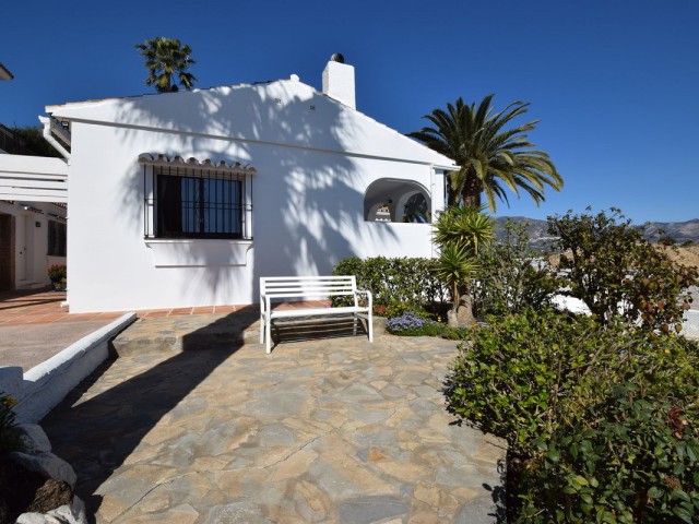 4 Sovrums Villa i Mijas Costa