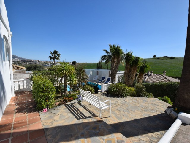 4 Sovrums Villa i Mijas Costa