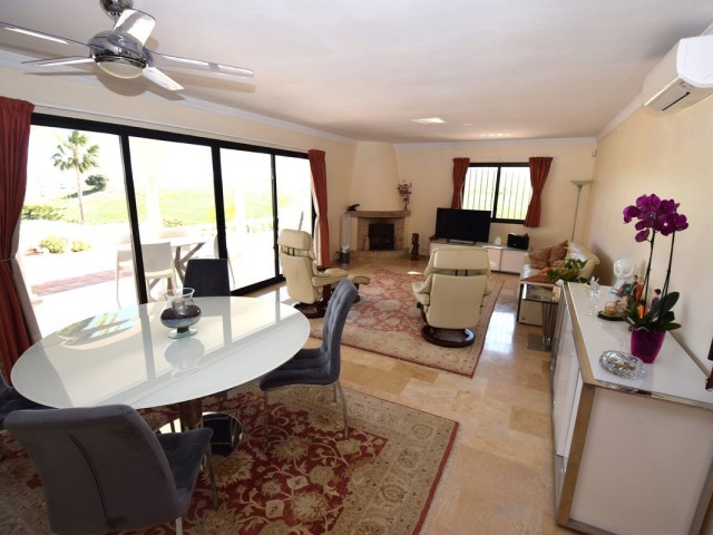 4 Sovrums Villa i Mijas Costa