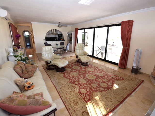 4 Sovrums Villa i Mijas Costa