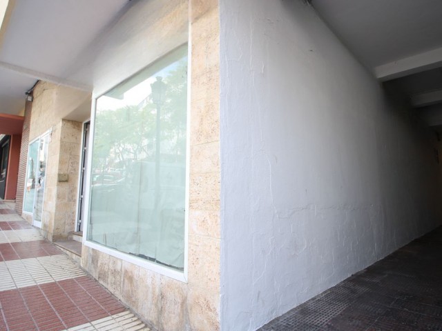 Commercial in Marbella