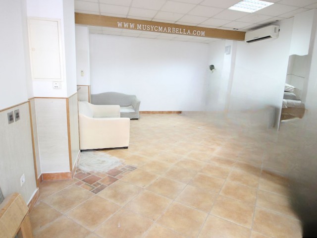 Commercial in Marbella