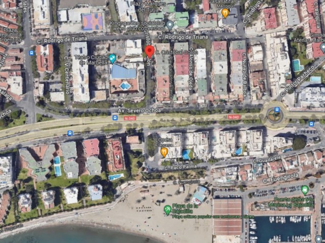 Commercial in Marbella