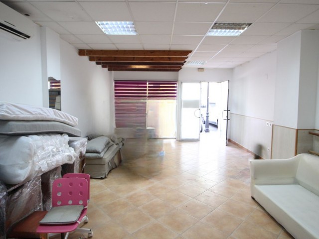 Commercial in Marbella